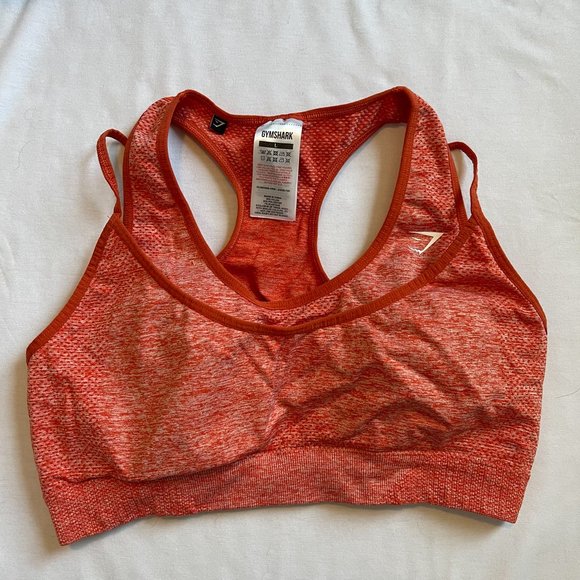 Gymshark Vital Rise Sports Bra - Picture 2 of 4